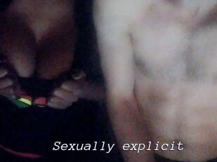 Sexually_explicit