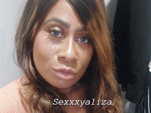 Sexxxyaliza