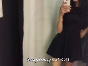 Sexybabyxx5431