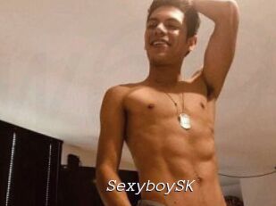 SexyboySK