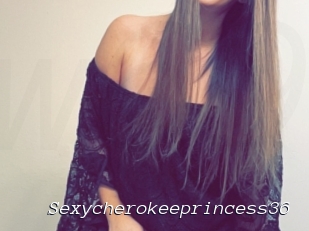 Sexycherokeeprincess36