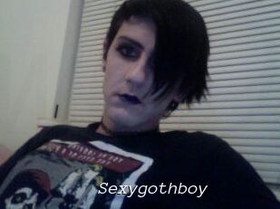 Sexygothboy