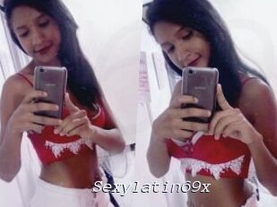 Sexylatin69x