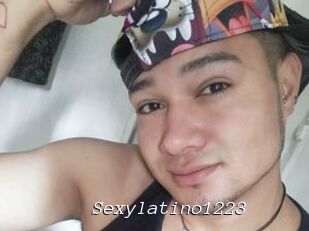 Sexylatino1223