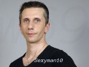 Sexyman10