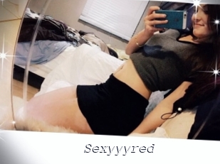 Sexyyyred