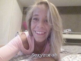 Sexyzorah