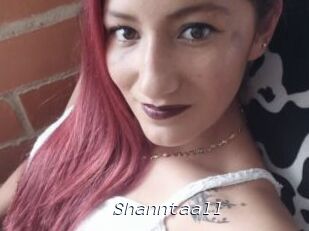 Shanntaall