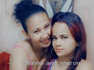 Shasha_and_sharon