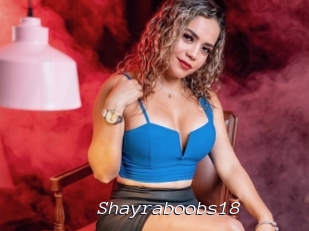 Shayraboobs18