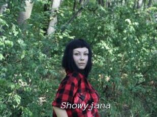 Showyjana