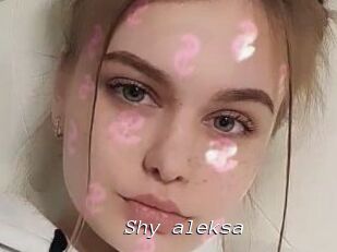 Shy_aleksa