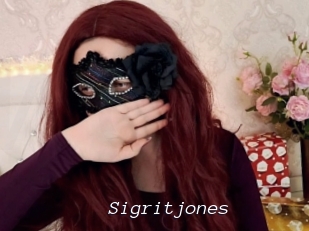 Sigritjones