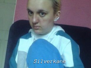 Silverkane