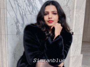 Simranblue