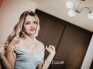 Skybluue