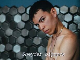 Sneyder_bigcock