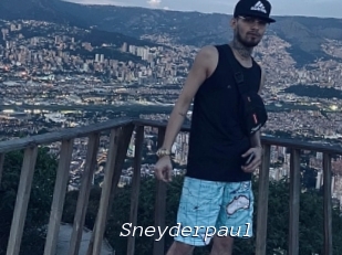 Sneyderpaul