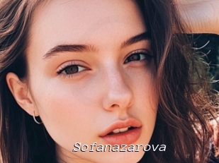 Sofanazarova