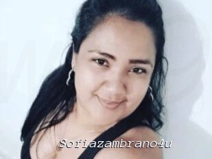 Sofiazambrano4u