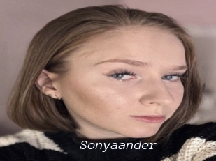 Sonyaander