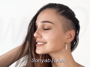 Sonyablader