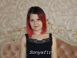 Sonyafire