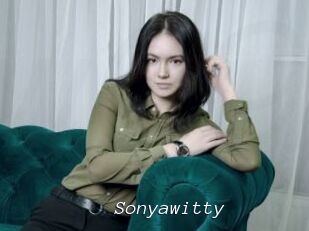 Sonyawitty