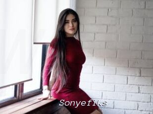 Sonyefiks