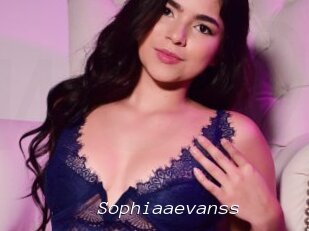 Sophiaaevanss