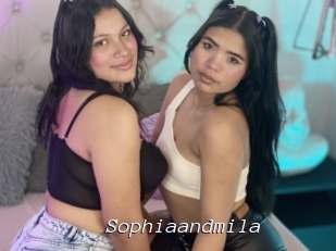 Sophiaandmila