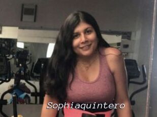 Sophiaquintero