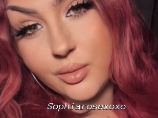 Sophiarosexoxo