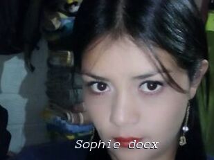 Sophie_deex