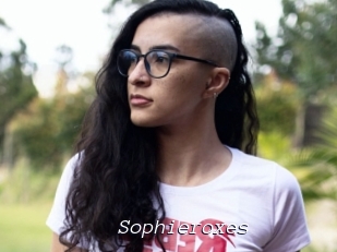 Sophieroxes