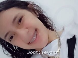 Sophiievans