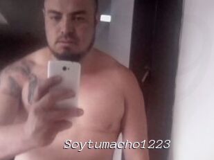 Soytumacho1223