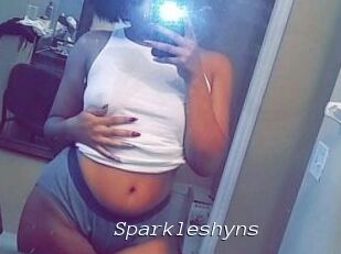 Sparkleshyns