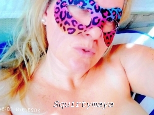 Squirtymaya