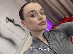 Stacysay