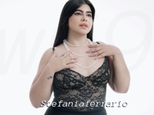 Stefaniaferrario