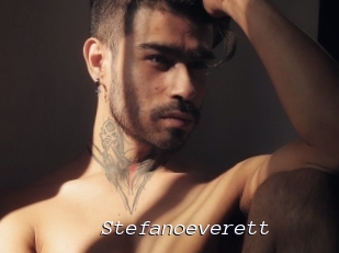 Stefanoeverett