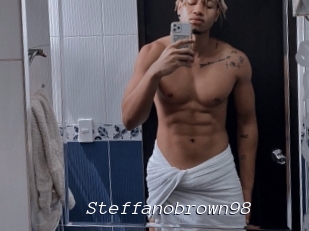 Steffanobrown98