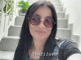 Stefilove