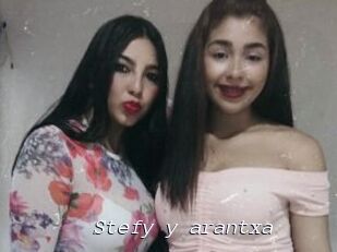 Stefy_y_arantxa