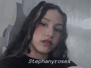 Stephanyrosex