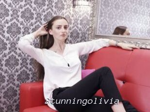 Stunningolivia