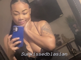 Sunkissedblasian