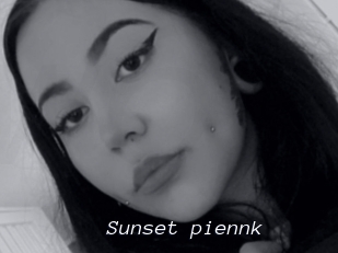 Sunset_piennk