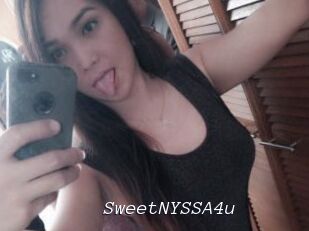 SweetNYSSA4u